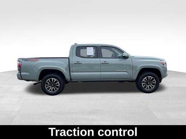 used 2022 Toyota Tacoma car, priced at $34,887