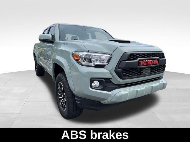 used 2022 Toyota Tacoma car, priced at $34,887