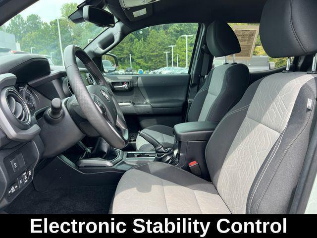 used 2022 Toyota Tacoma car, priced at $34,887