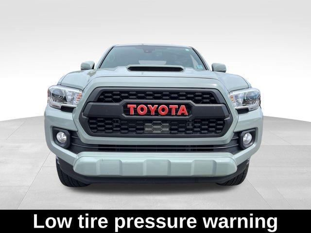 used 2022 Toyota Tacoma car, priced at $34,887