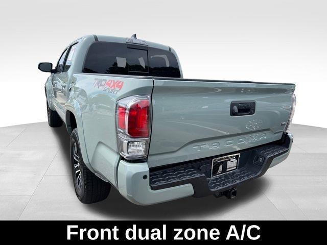 used 2022 Toyota Tacoma car, priced at $34,887