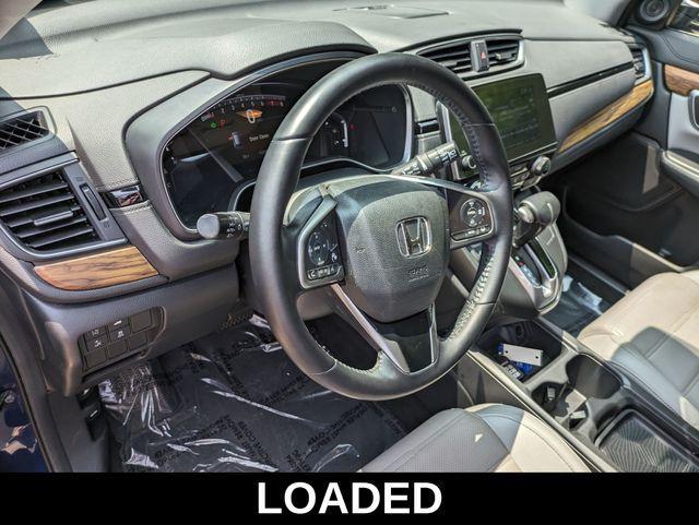 used 2018 Honda CR-V car, priced at $18,477