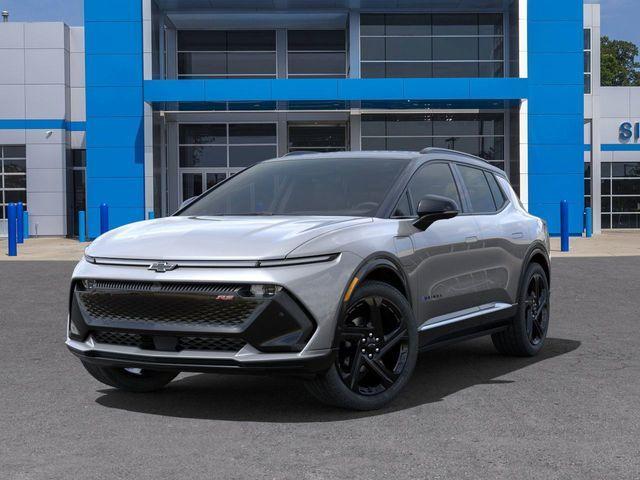 new 2025 Chevrolet Equinox EV car, priced at $38,261