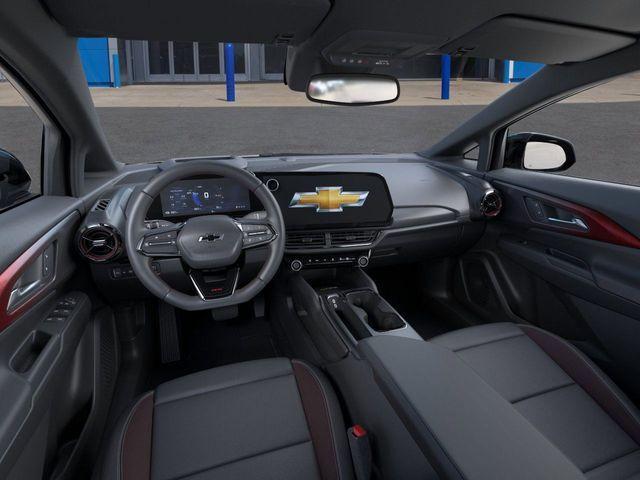 new 2025 Chevrolet Equinox EV car, priced at $38,261