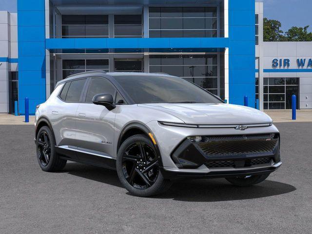 new 2025 Chevrolet Equinox EV car, priced at $38,261