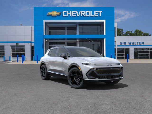 new 2025 Chevrolet Equinox EV car, priced at $38,261