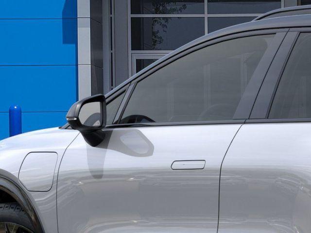 new 2025 Chevrolet Equinox EV car, priced at $38,261