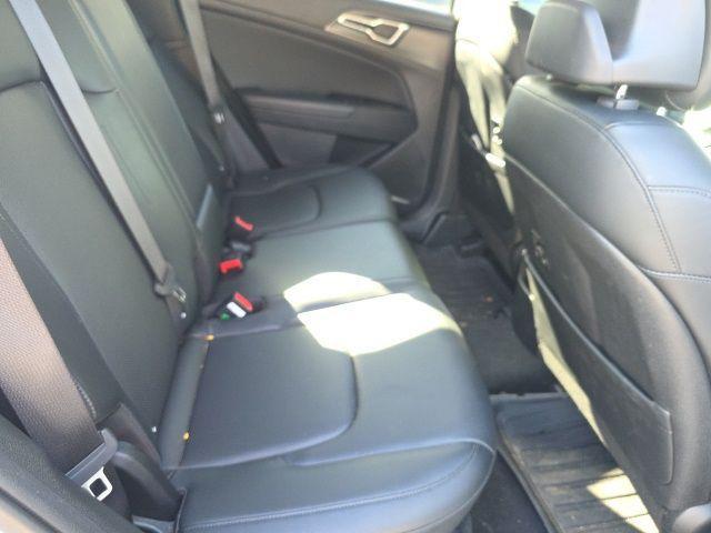 used 2023 Kia Sportage car, priced at $25,460