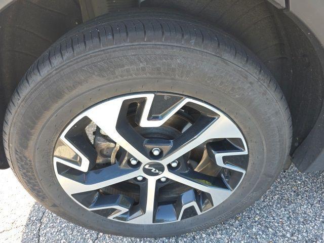 used 2023 Kia Sportage car, priced at $25,460