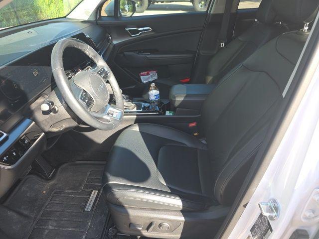 used 2023 Kia Sportage car, priced at $25,460