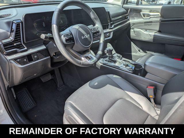 used 2023 Kia Sportage car, priced at $24,149