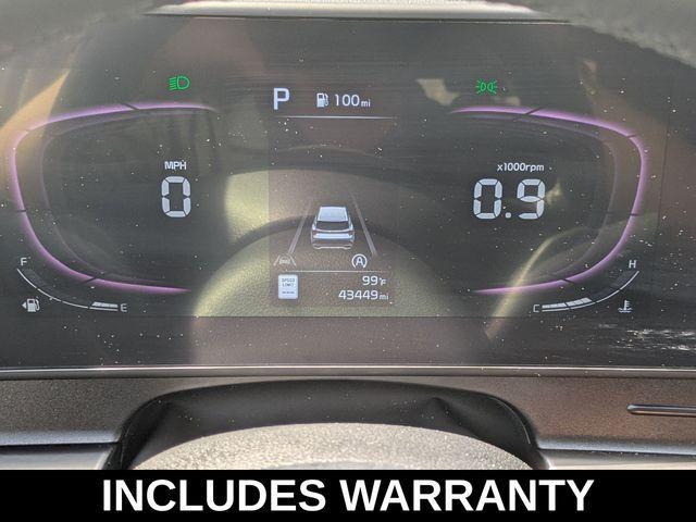 used 2023 Kia Sportage car, priced at $24,149