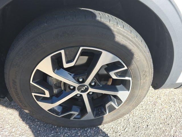 used 2023 Kia Sportage car, priced at $25,460