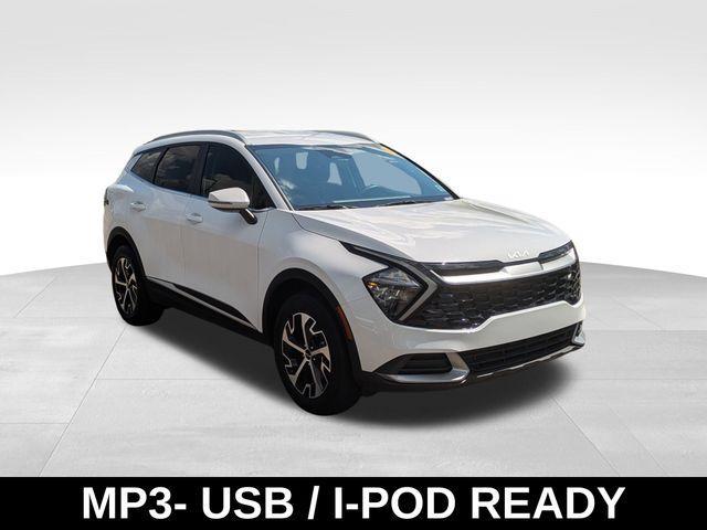 used 2023 Kia Sportage car, priced at $24,149