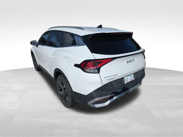 used 2023 Kia Sportage car, priced at $25,460