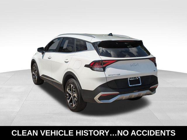 used 2023 Kia Sportage car, priced at $24,149