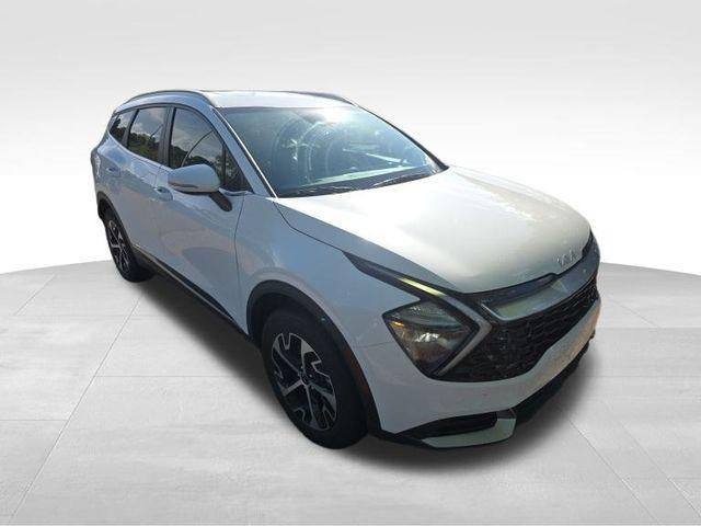 used 2023 Kia Sportage car, priced at $25,460