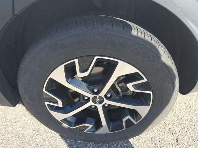 used 2023 Kia Sportage car, priced at $25,460