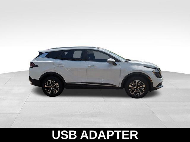 used 2023 Kia Sportage car, priced at $24,149