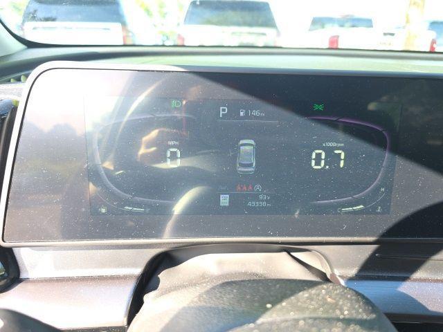 used 2023 Kia Sportage car, priced at $25,460