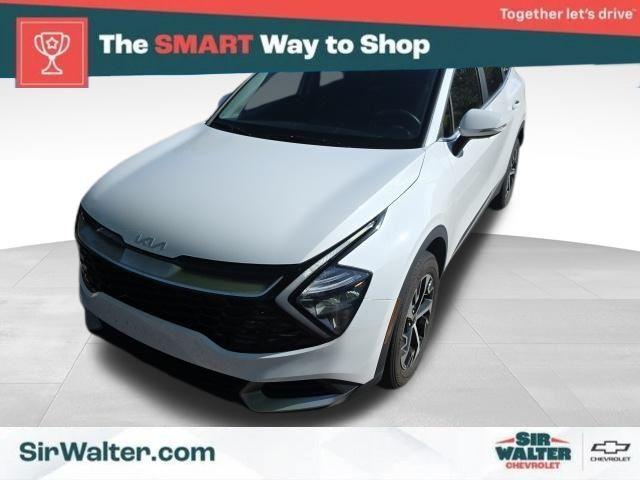 used 2023 Kia Sportage car, priced at $25,460