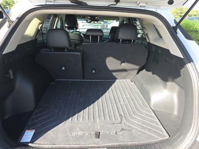 used 2023 Kia Sportage car, priced at $25,460