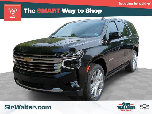 new 2024 Chevrolet Tahoe car, priced at $82,661