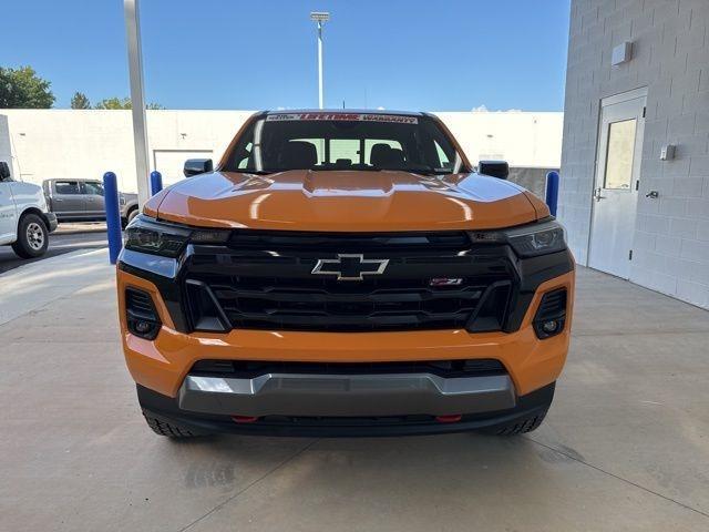 new 2026 Chevrolet Colorado car, priced at $48,740