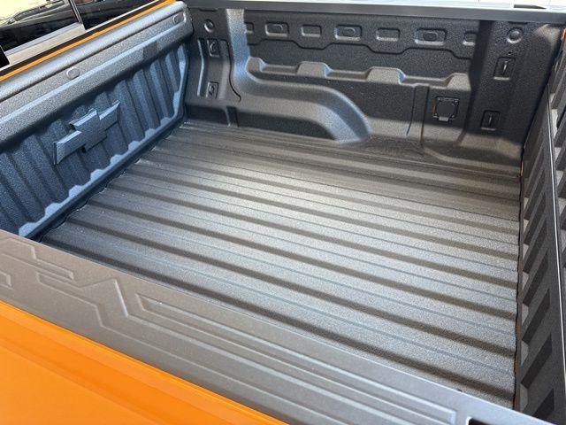 new 2026 Chevrolet Colorado car, priced at $48,740