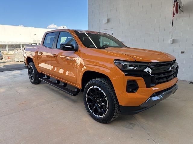 new 2026 Chevrolet Colorado car, priced at $48,740