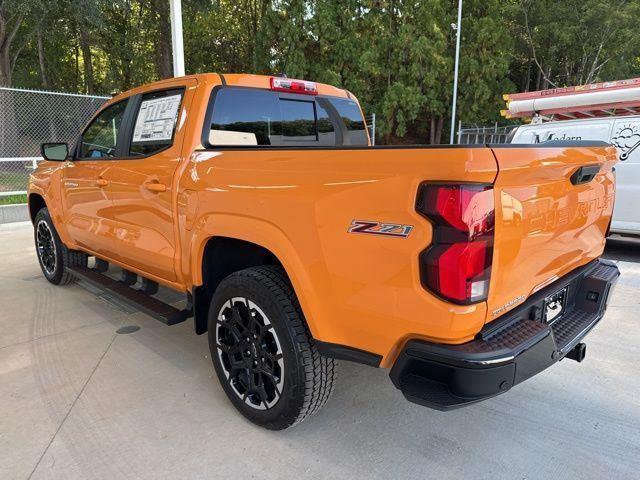 new 2026 Chevrolet Colorado car, priced at $48,740