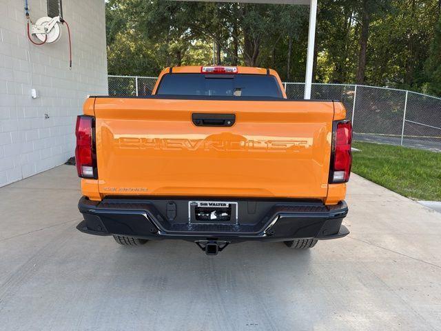 new 2026 Chevrolet Colorado car, priced at $48,740