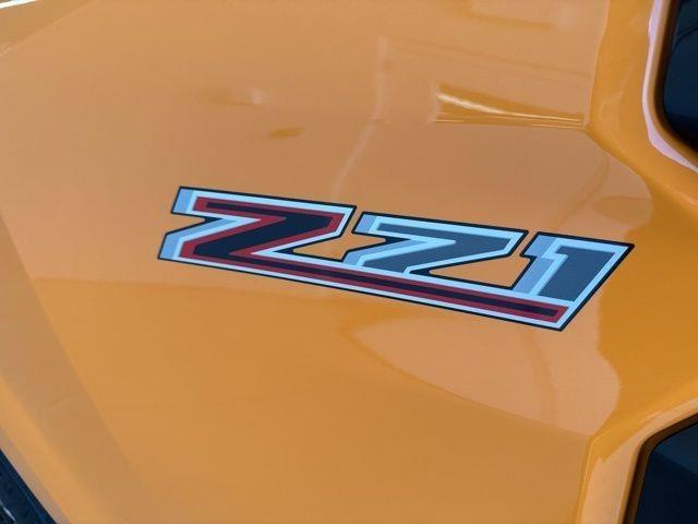 new 2026 Chevrolet Colorado car, priced at $48,740