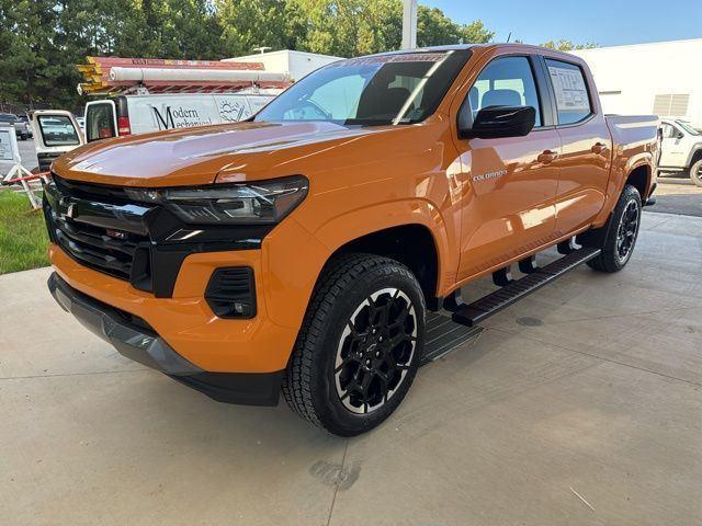 new 2026 Chevrolet Colorado car, priced at $48,740
