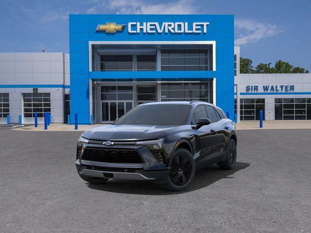 new 2025 Chevrolet Blazer EV car, priced at $43,985