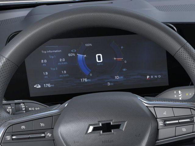 new 2025 Chevrolet Blazer EV car, priced at $43,985