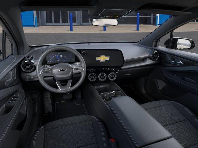 new 2025 Chevrolet Blazer EV car, priced at $43,985