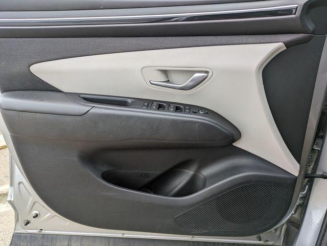 used 2023 Hyundai Tucson car, priced at $21,999