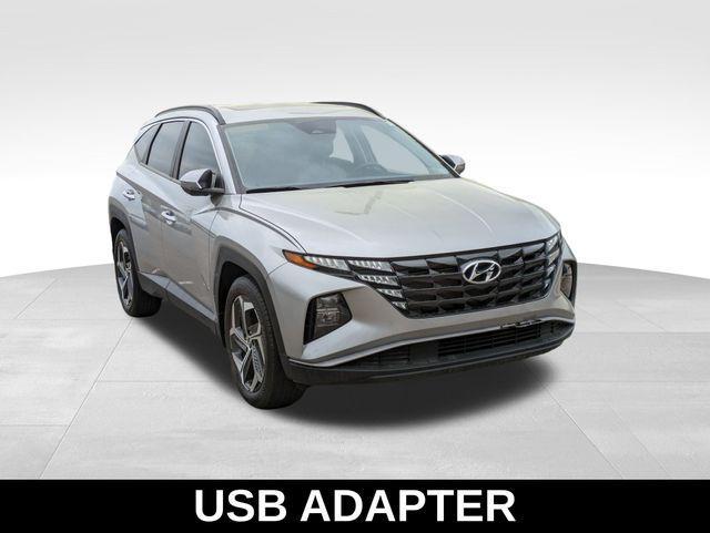 used 2023 Hyundai Tucson car, priced at $21,999