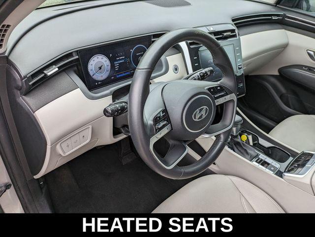used 2023 Hyundai Tucson car, priced at $21,999