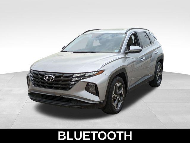 used 2023 Hyundai Tucson car, priced at $21,999