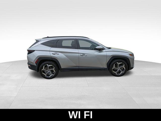 used 2023 Hyundai Tucson car, priced at $21,999