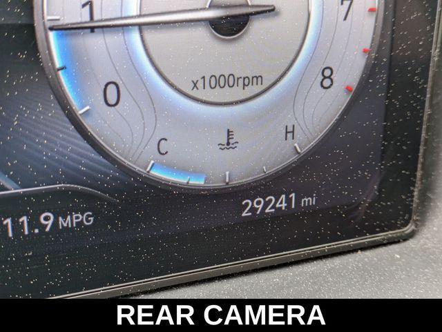 used 2023 Hyundai Tucson car, priced at $21,999