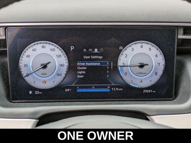 used 2023 Hyundai Tucson car, priced at $21,999