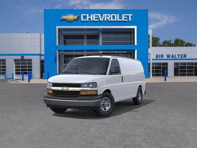 new 2025 Chevrolet Express 2500 car, priced at $46,025