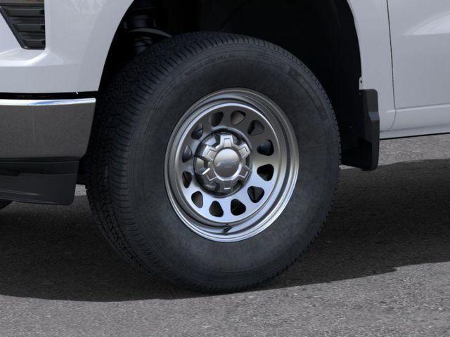 new 2025 Chevrolet Silverado 1500 car, priced at $37,645