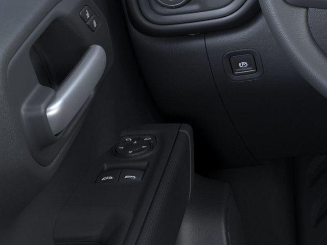 new 2025 Chevrolet Silverado 1500 car, priced at $37,645