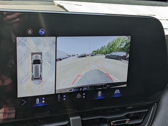 new 2025 Chevrolet Equinox car, priced at $36,957