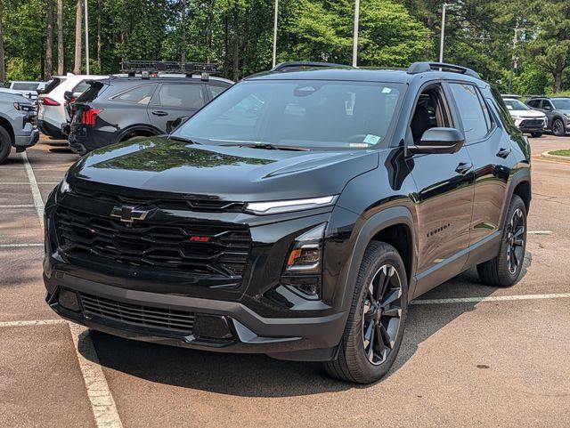 new 2025 Chevrolet Equinox car, priced at $36,957
