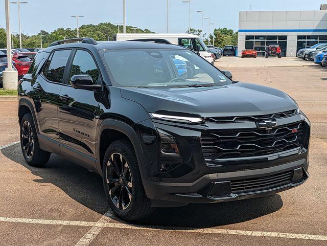 new 2025 Chevrolet Equinox car, priced at $36,957